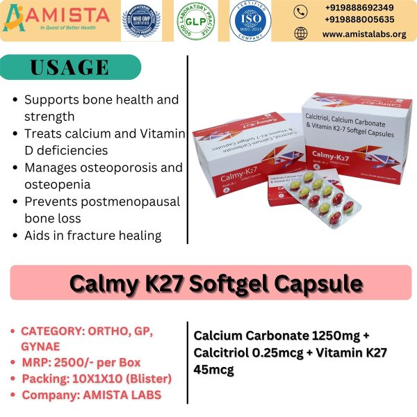 Calmy K27 - Image 2