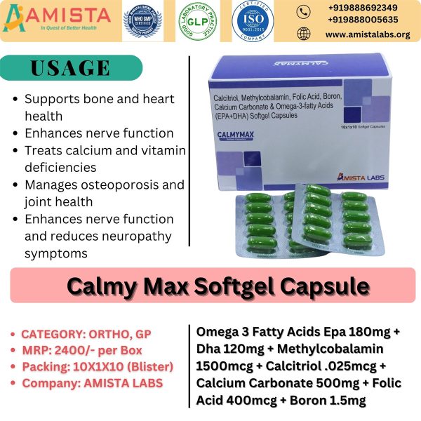 Calmy Max