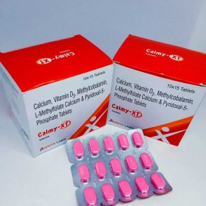 Calmy XT