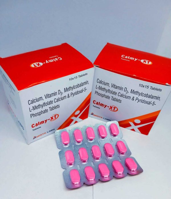 Calmy XT