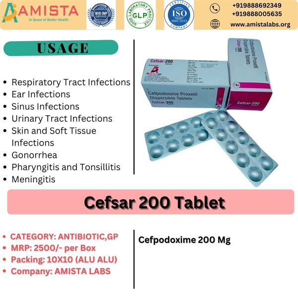 Cefsar-200