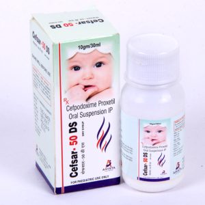 Cefsar 50 DS
