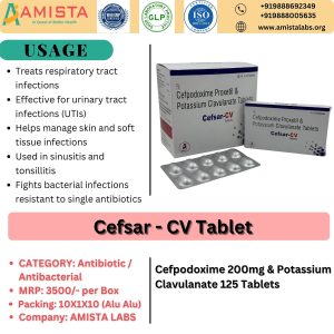 Cefsar-CV