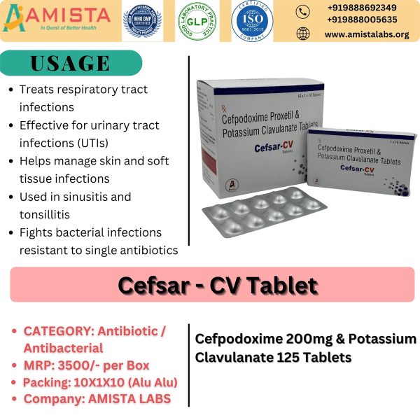 Cefsar-CV