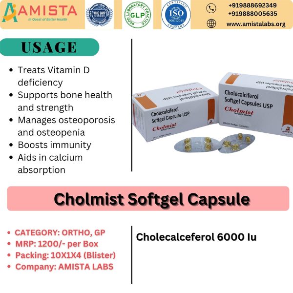 Cholmist