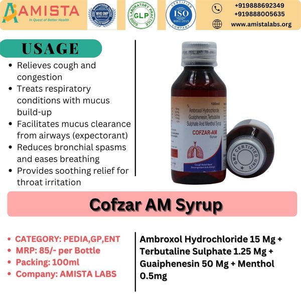 Cofzar AM