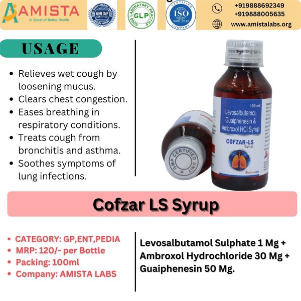 Cofzar LS