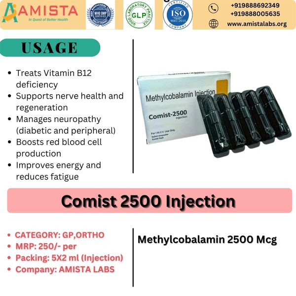 Comist 2500