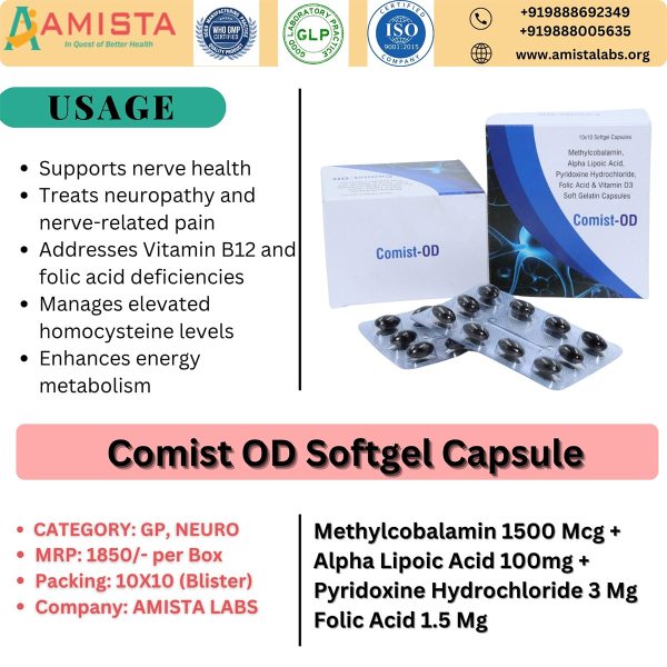 Comist OD