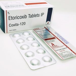 Coxita-120 Tablets
