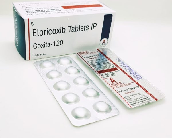 Coxita-120 Tablets