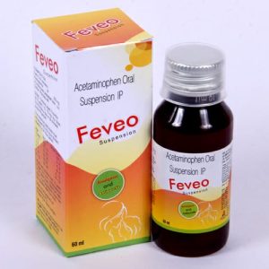 Feveo Suspension