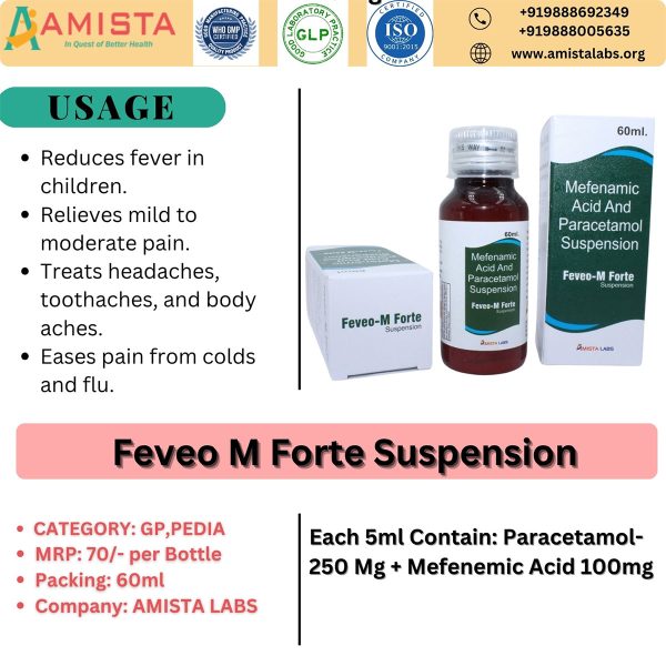 Feveo-M