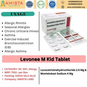 Levonee M Kid