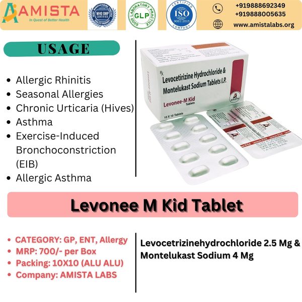 Levonee M Kid