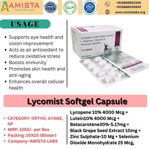 Lycomist Capsule