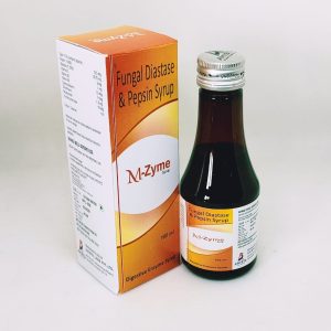 M-Zyme 100ml