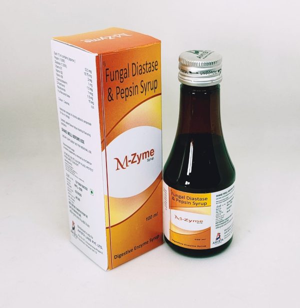 M-Zyme 100ml