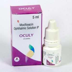 Oculy Eye Care Solution