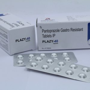 Plazy-40 Tablets