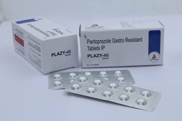 Plazy-40 Tablets