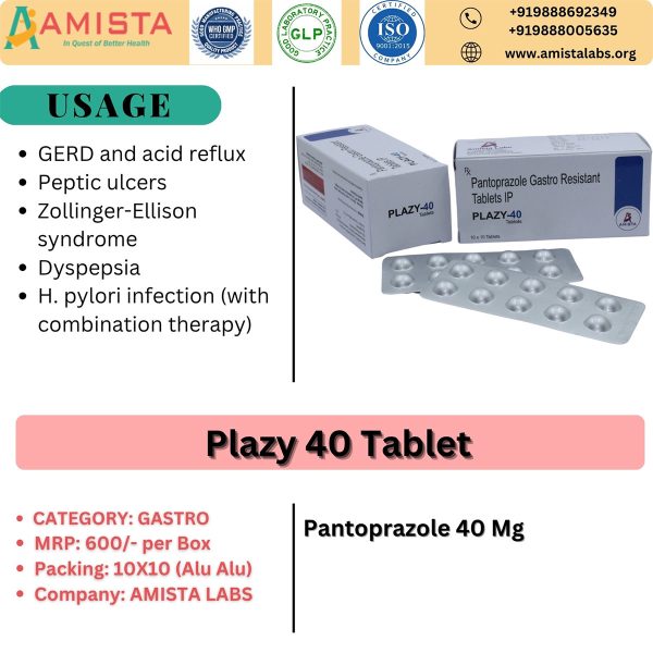 Plazy-40