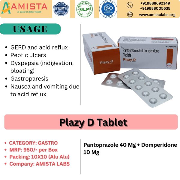 Plazy-D