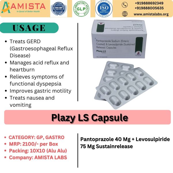 Plazy-LS