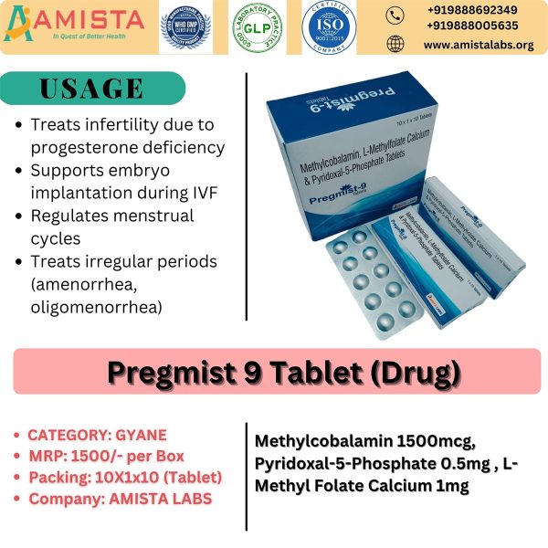Pregmist 9