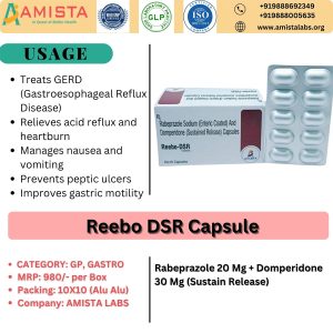 Reebo-DSR