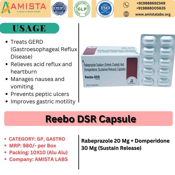 Reebo-DSR