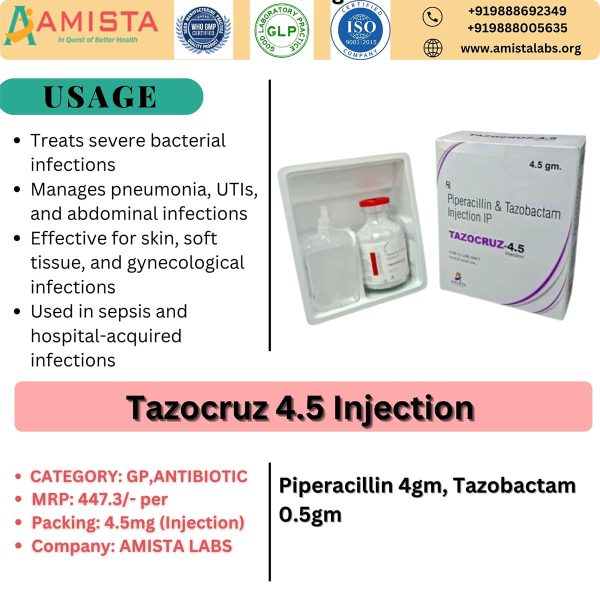 Tazocruz 4.5