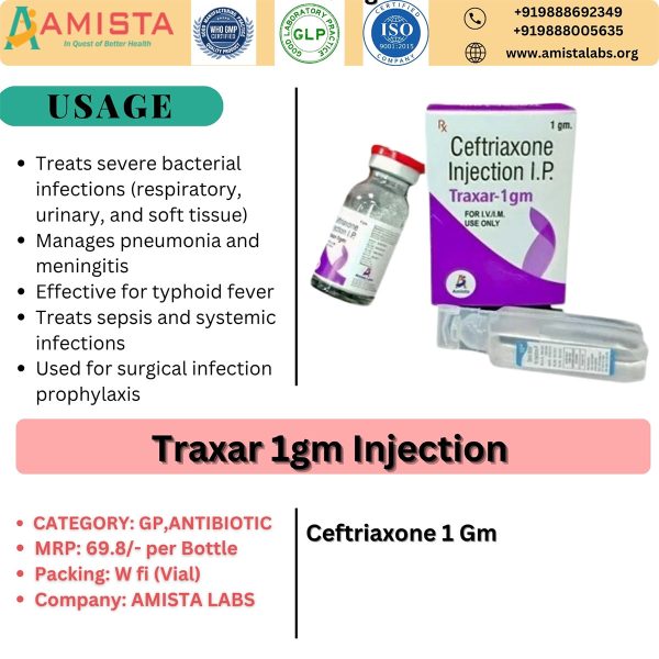 Traxar 1