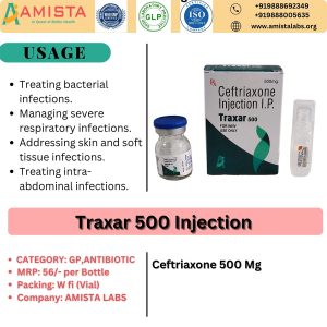Traxar 500
