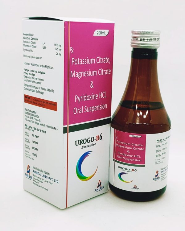 Urogo-B6
