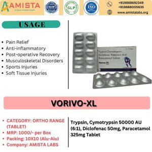 Vorivo XL