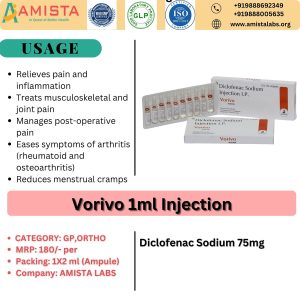 Vorivo 1ml