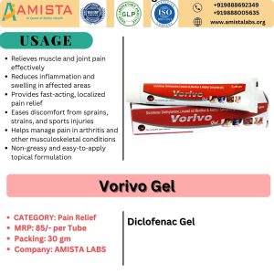Vorivo Gel
