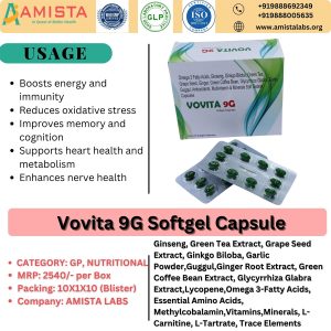 Vovita 9G