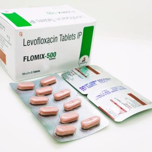 Flomix-500 Tablets