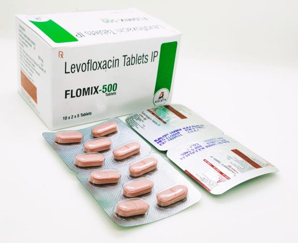 Flomix-500 Tablets