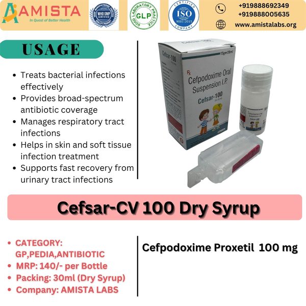 Cefsar 100