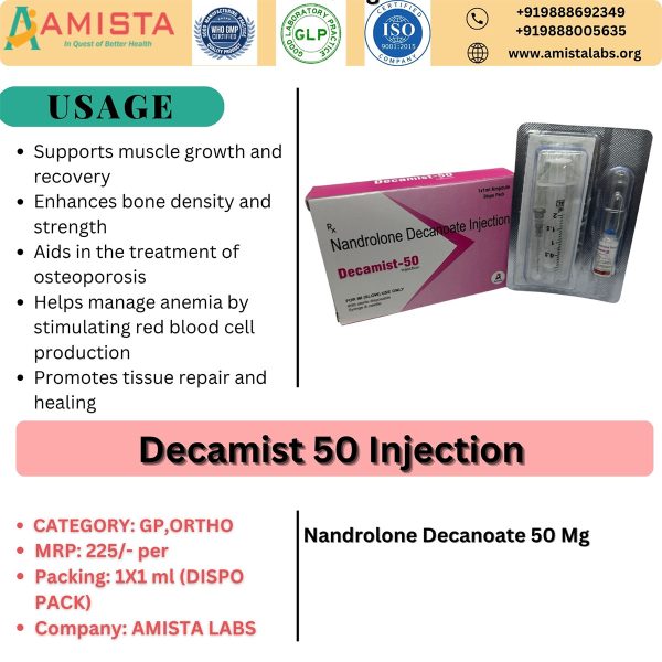Decamist 50
