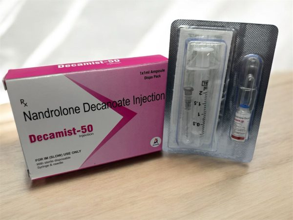Decamist 50
