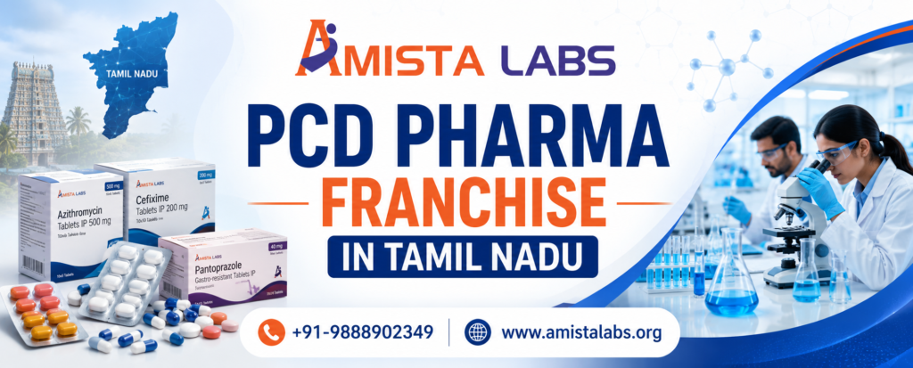 PCD PHARMA FRANCHISE IN TAMIL NADU