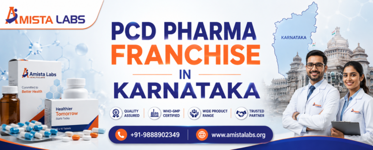 PCD Pharma Franchise in Karnataka