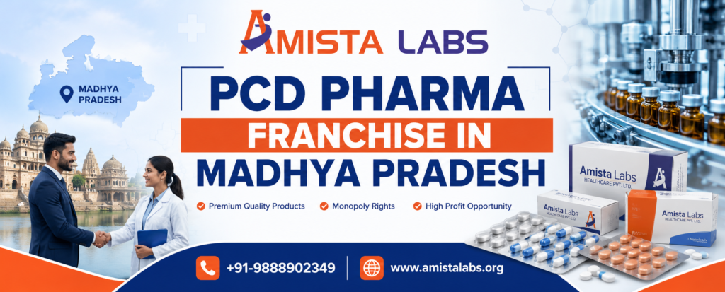 PCD Pharma Franchise in Madhya Pradesh
