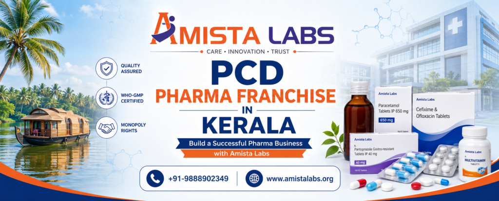 pcd pharma franchise in kerala