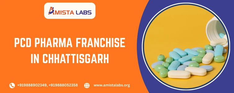 PCD Pharma Franchise In Chhattisgarh