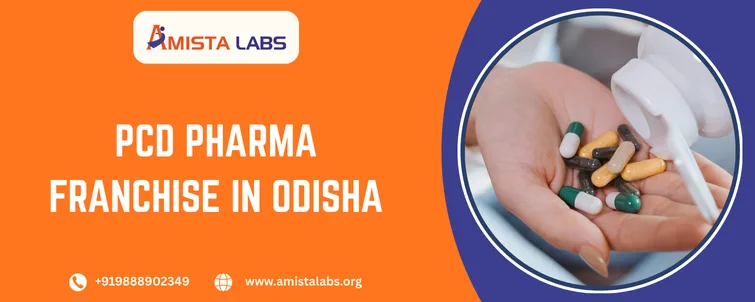 PCD Pharma Franchise in Odisha